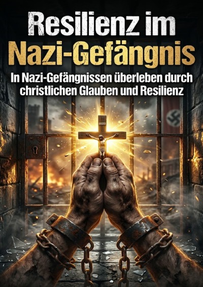'Cover von Resilienz im Nazi-Gefängnis'-Cover