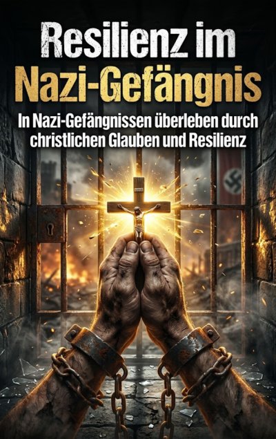 'Cover von Resilienz im Nazi-Gefängnis'-Cover