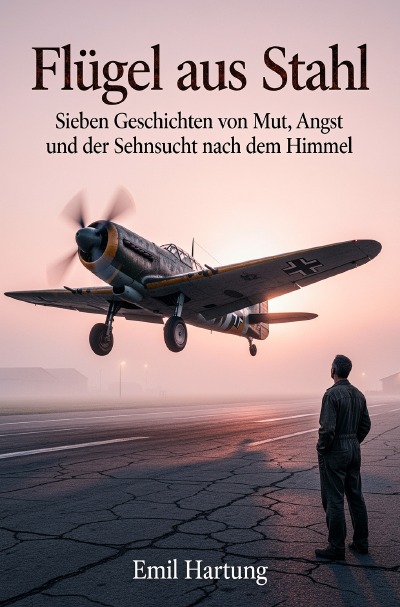 'Cover von Flügel aus Stahl'-Cover