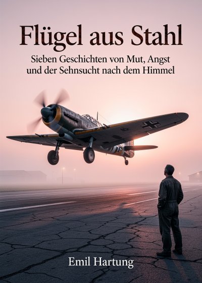 'Cover von Flügel aus Stahl'-Cover