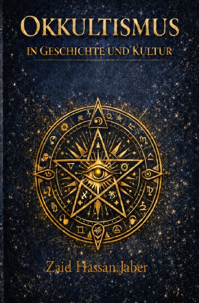 'Cover von Okkultismus in Geschichte und Kultur'-Cover