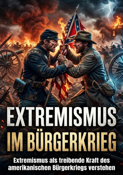 'Cover von Extremismus im Bürgerkrieg'-Cover