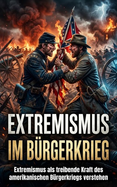 'Cover von Extremismus im Bürgerkrieg'-Cover