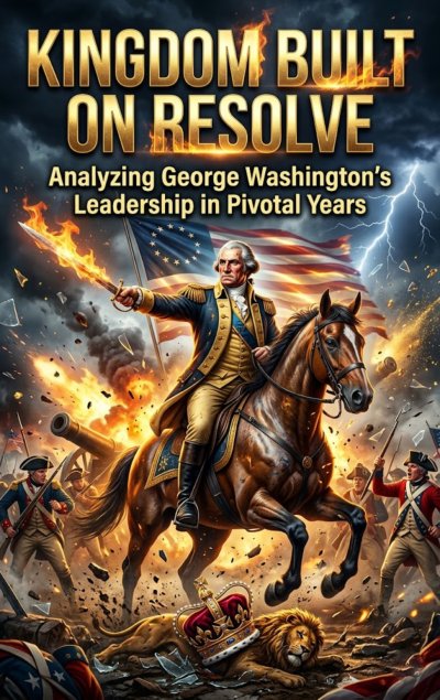 'Cover von Kingdom Built on Resolve'-Cover