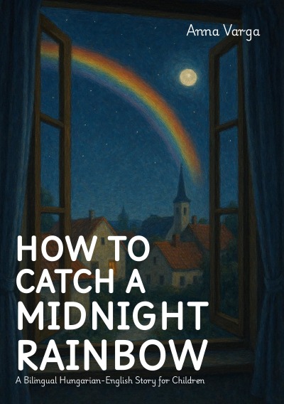 'Cover von How to Catch a Midnight Rainbow'-Cover