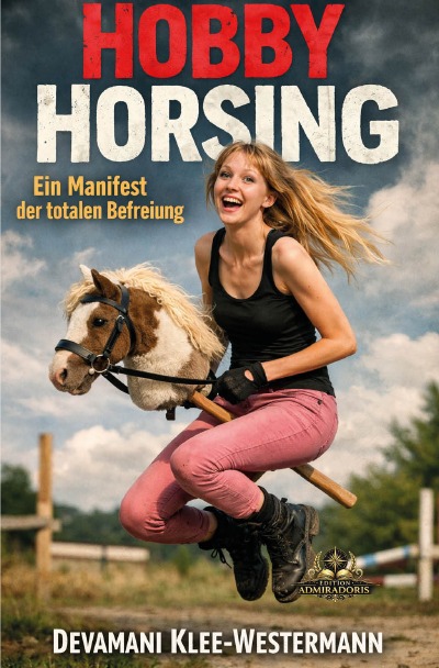 'Cover von Hobby Horsing'-Cover