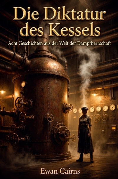 'Cover von Die Diktatur des Kessels'-Cover