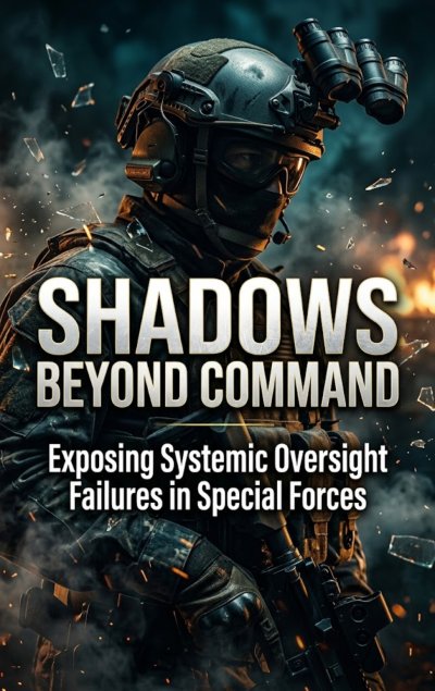 'Cover von Shadows Beyond Command'-Cover