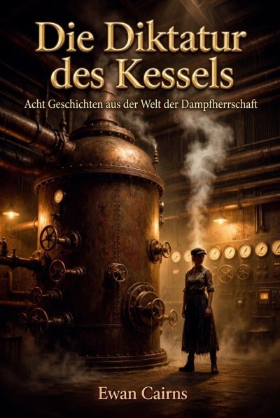 'Cover von Die Diktatur des Kessels'-Cover