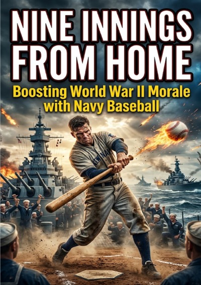 'Cover von Nine Innings from Home'-Cover