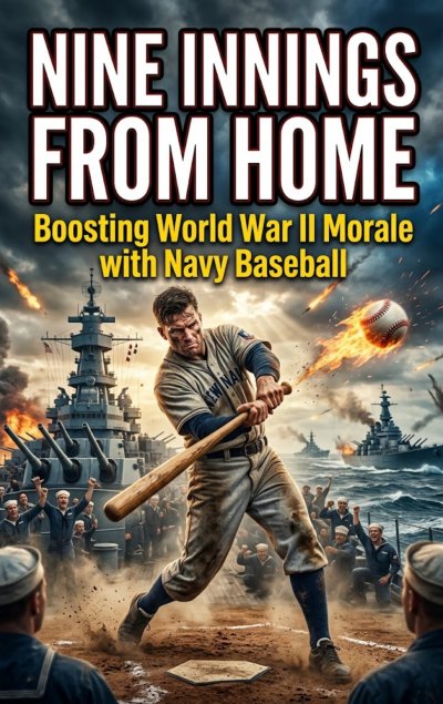 'Cover von Nine Innings from Home'-Cover