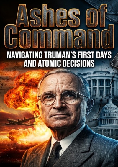 'Cover von Ashes of Command'-Cover