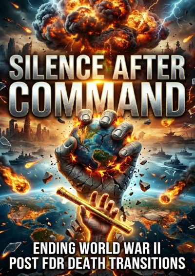 'Cover von Silence After Command'-Cover