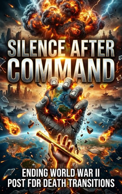 'Cover von Silence After Command'-Cover