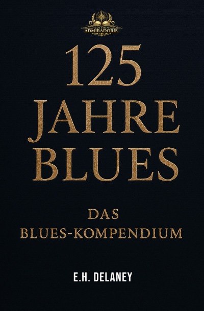 'Cover von 125 Jahre Blues'-Cover