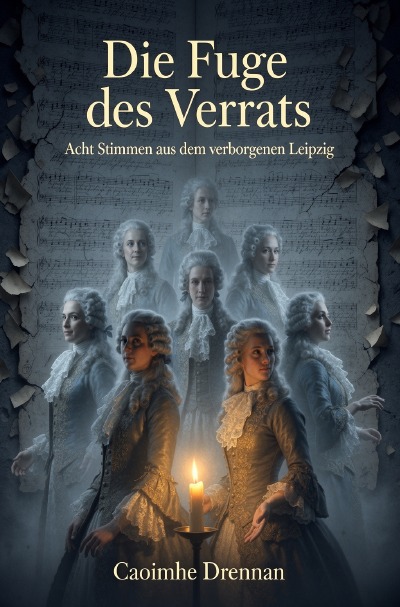 'Cover von Die Fuge des Verrats'-Cover