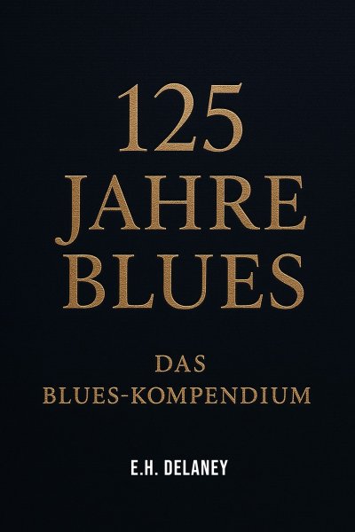 'Cover von 125 Jahre Blues'-Cover