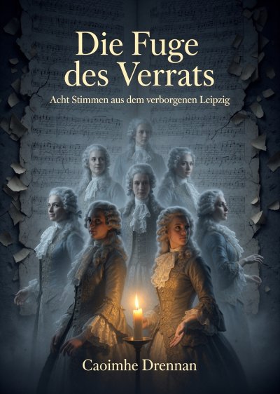 'Cover von Die Fuge des Verrats'-Cover