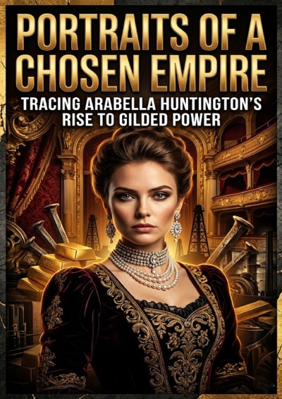 'Cover von Portraits of a Chosen Empire'-Cover