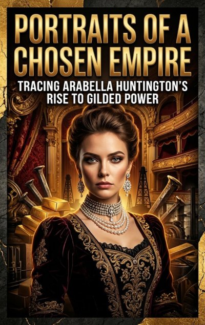 'Cover von Portraits of a Chosen Empire'-Cover