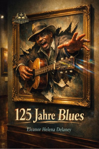 'Cover von Das Blues-Kompendium'-Cover