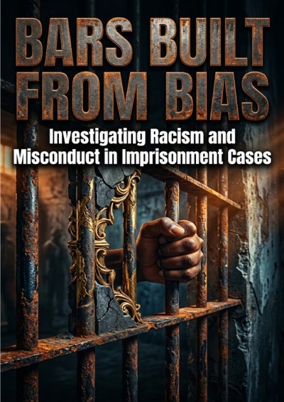 'Cover von Bars Built from Bias'-Cover