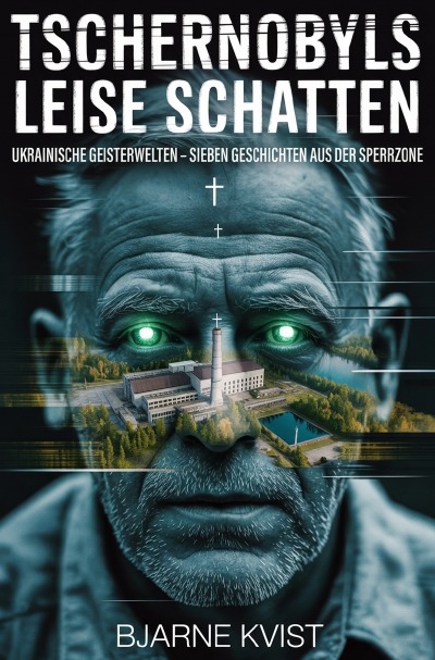 'Cover von Tschernobyls leise Schatten'-Cover