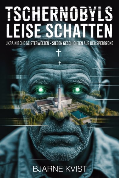 'Cover von Tschernobyls leise Schatten'-Cover
