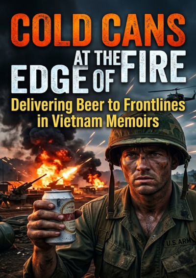 'Cover von Cold Cans at the Edge of Fire'-Cover