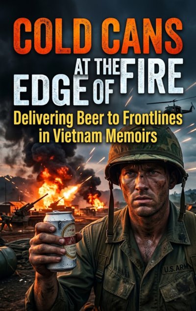 'Cover von Cold Cans at the Edge of Fire'-Cover