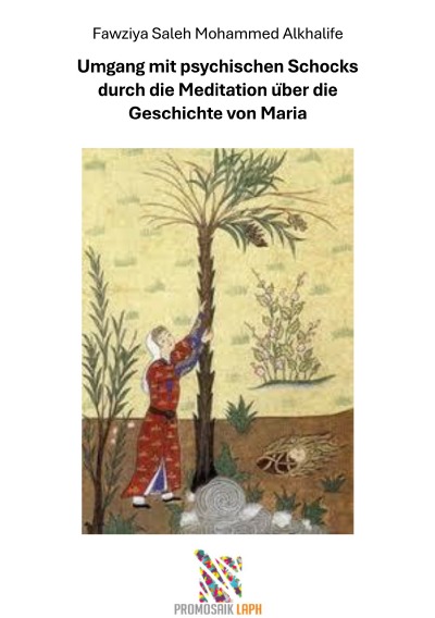 'Cover von Umgang mit psychischen Schocks durch die Meditation über die Geschichte von Maria'-Cover