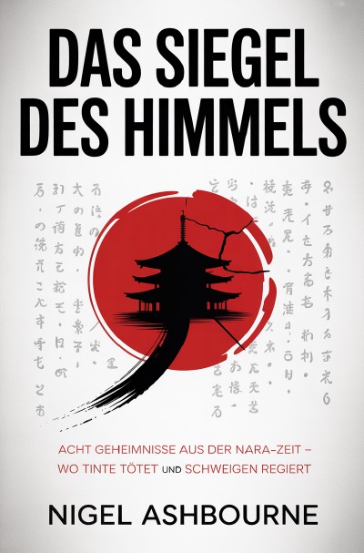 'Cover von Das Siegel des Himmels'-Cover