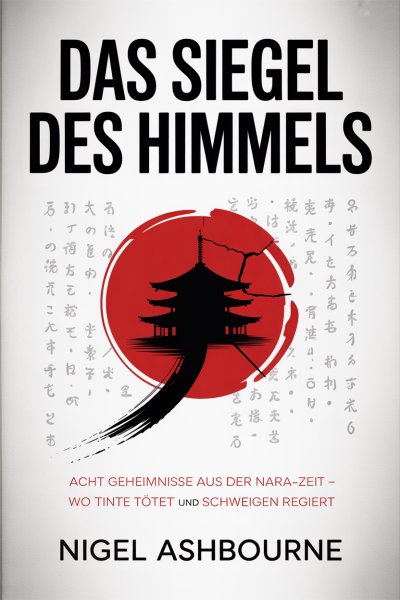 'Cover von Das Siegel des Himmels'-Cover