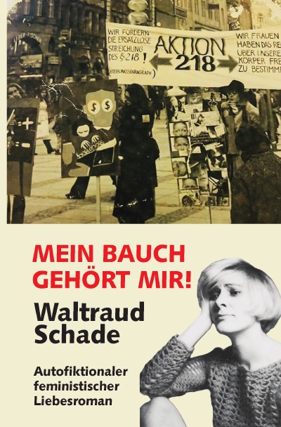 'Cover von Mein Bauch gehört mir'-Cover