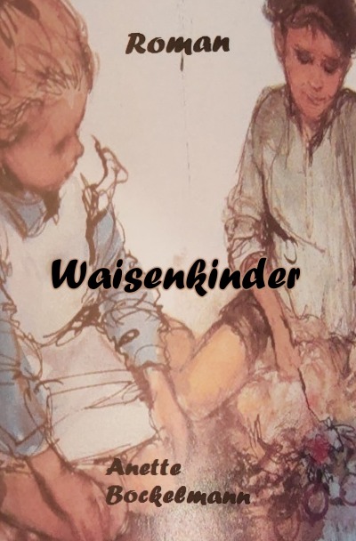 'Cover von Waisenkinder'-Cover
