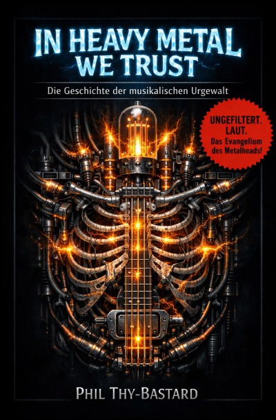 'Cover von In Heavy Metal we trust'-Cover
