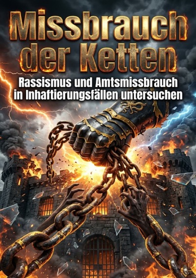 'Cover von Missbrauch der Ketten'-Cover