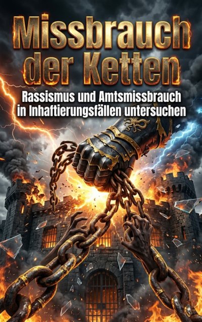 'Cover von Missbrauch der Ketten'-Cover