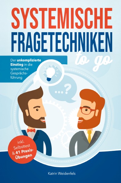 'Cover von Systemische Fragetechniken to go'-Cover