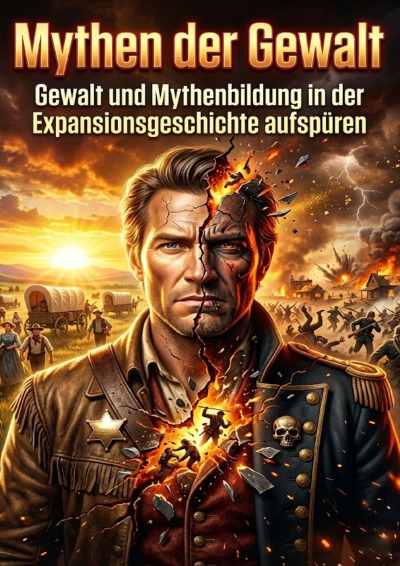 'Cover von Mythen der Gewalt'-Cover