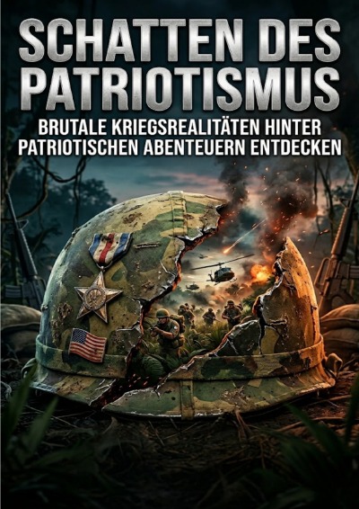 'Cover von Schatten des Patriotismus'-Cover