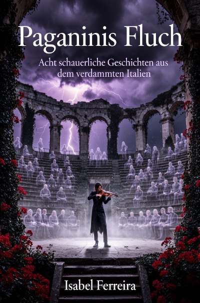 'Cover von Paganinis Fluch'-Cover