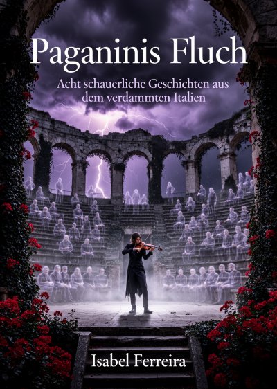 'Cover von Paganinis Fluch'-Cover