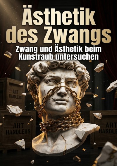 'Cover von Ästhetik des Zwangs'-Cover