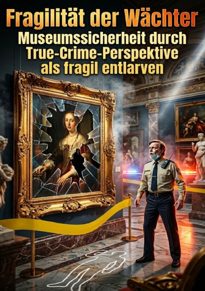 'Cover von Fragilität der Wächter'-Cover