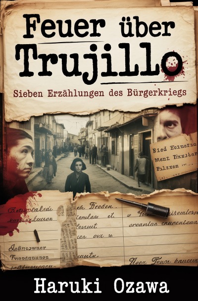 'Cover von Feuer über Trujillo'-Cover