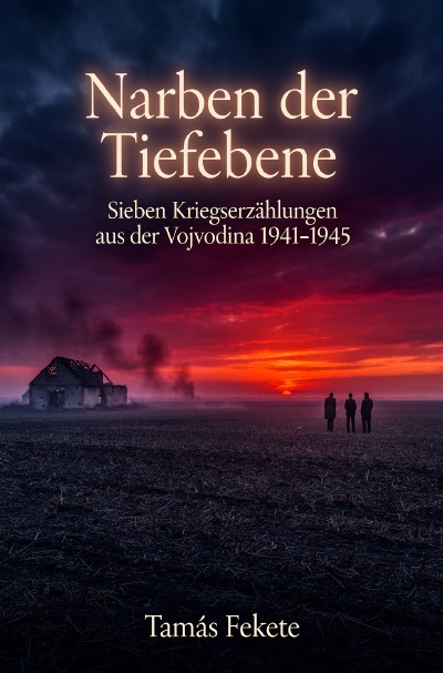 'Cover von Narben der Tiefebene'-Cover