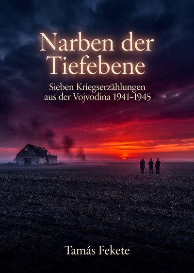 'Cover von Narben der Tiefebene'-Cover