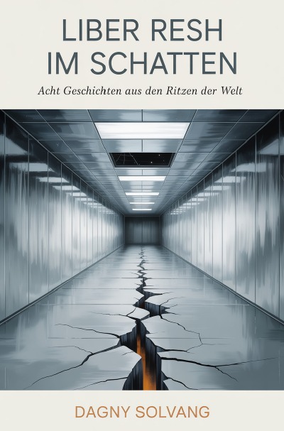 'Cover von Liber Resh im Schatten'-Cover