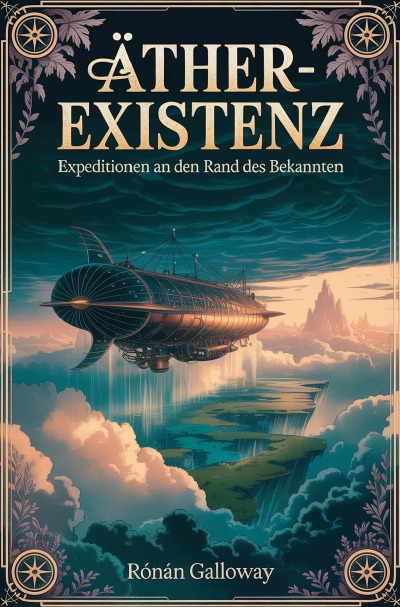 'Cover von Äther-Existenz'-Cover
